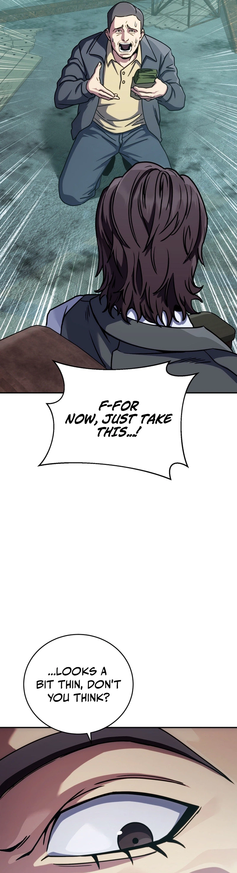 The Crazy Villain Regains His Sanity Chapter 9 Page 30