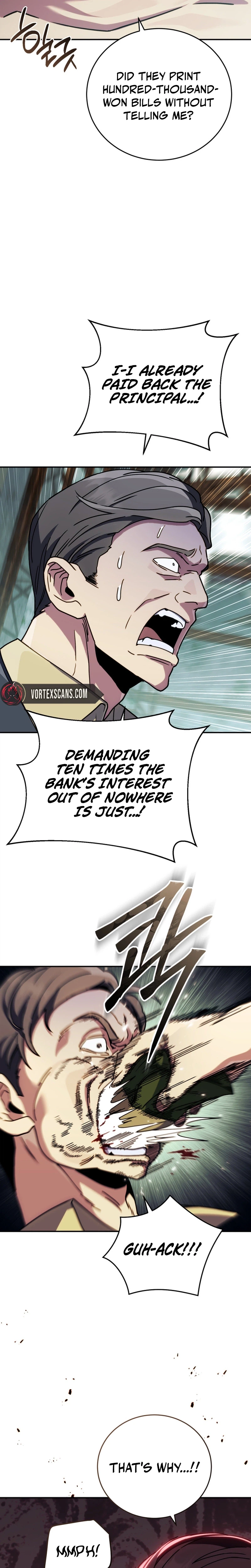 The Crazy Villain Regains His Sanity Chapter 9 Page 31