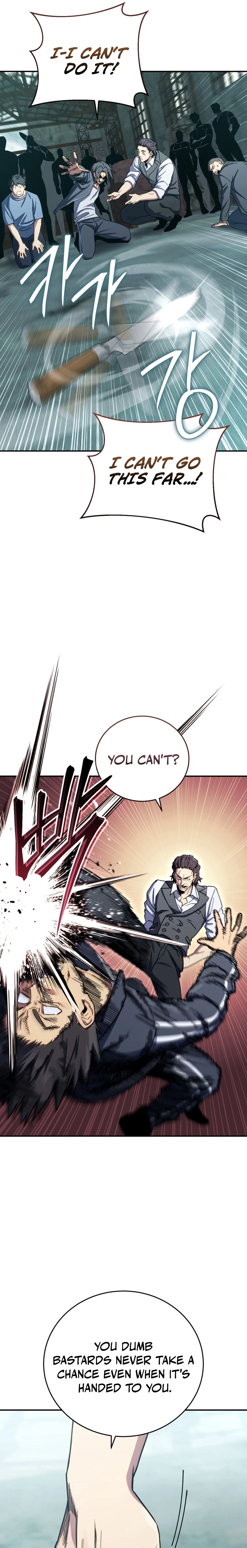 The Crazy Villain Regains His Sanity Chapter 9 Page 43