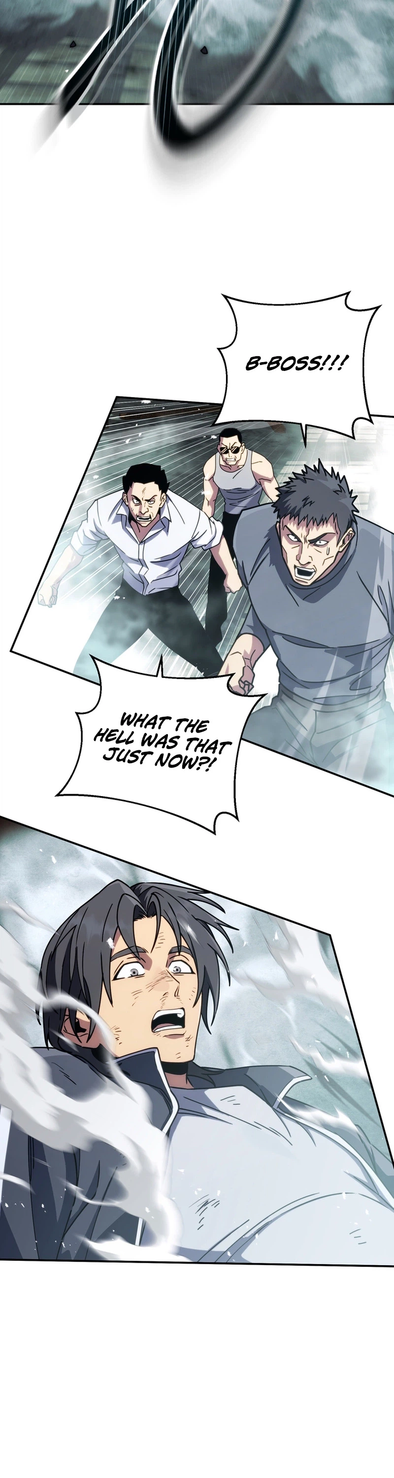 The Crazy Villain Regains His Sanity Chapter 9 Page 46