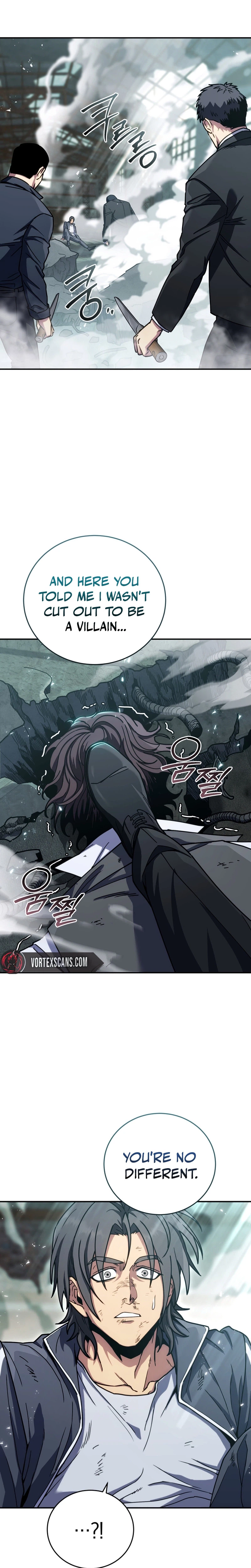 The Crazy Villain Regains His Sanity Chapter 9 Page 47