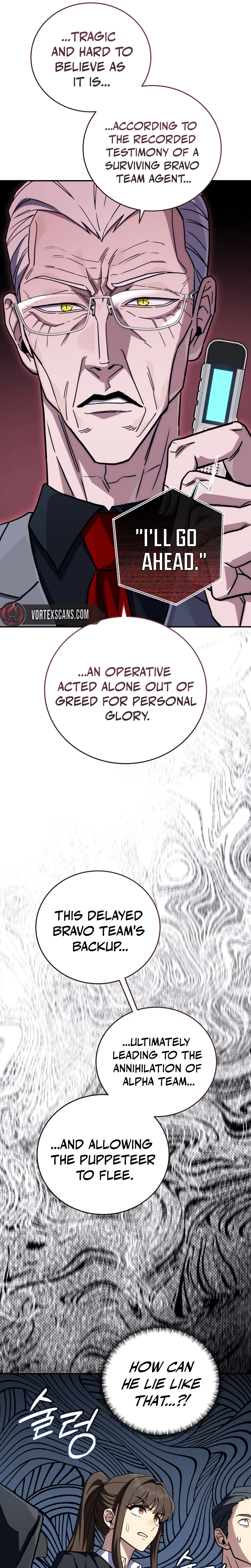 The Crazy Villain Regains His Sanity Chapter 15 Page 6