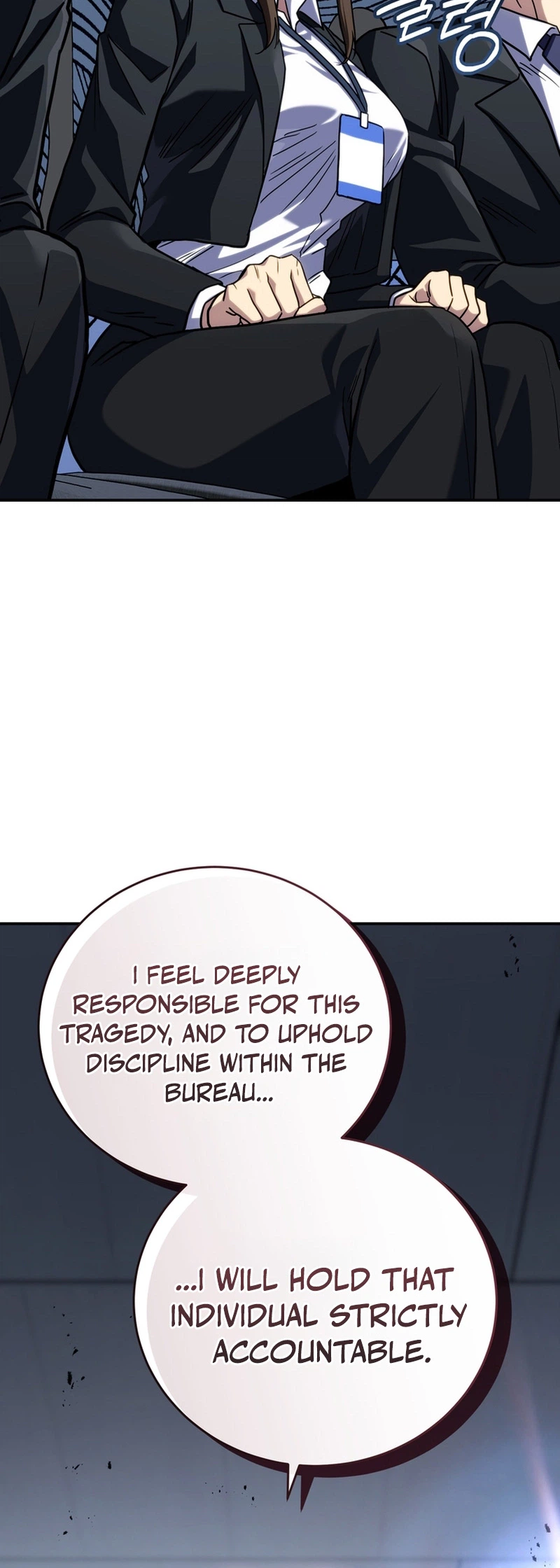 The Crazy Villain Regains His Sanity Chapter 15 Page 7
