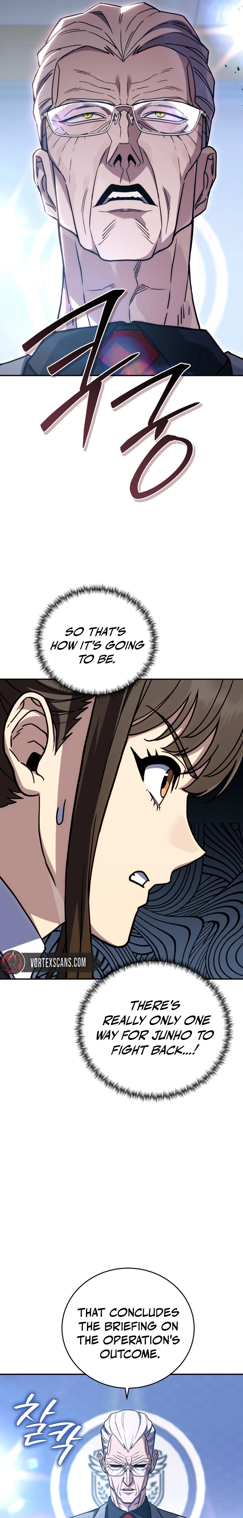 The Crazy Villain Regains His Sanity Chapter 15 Page 8