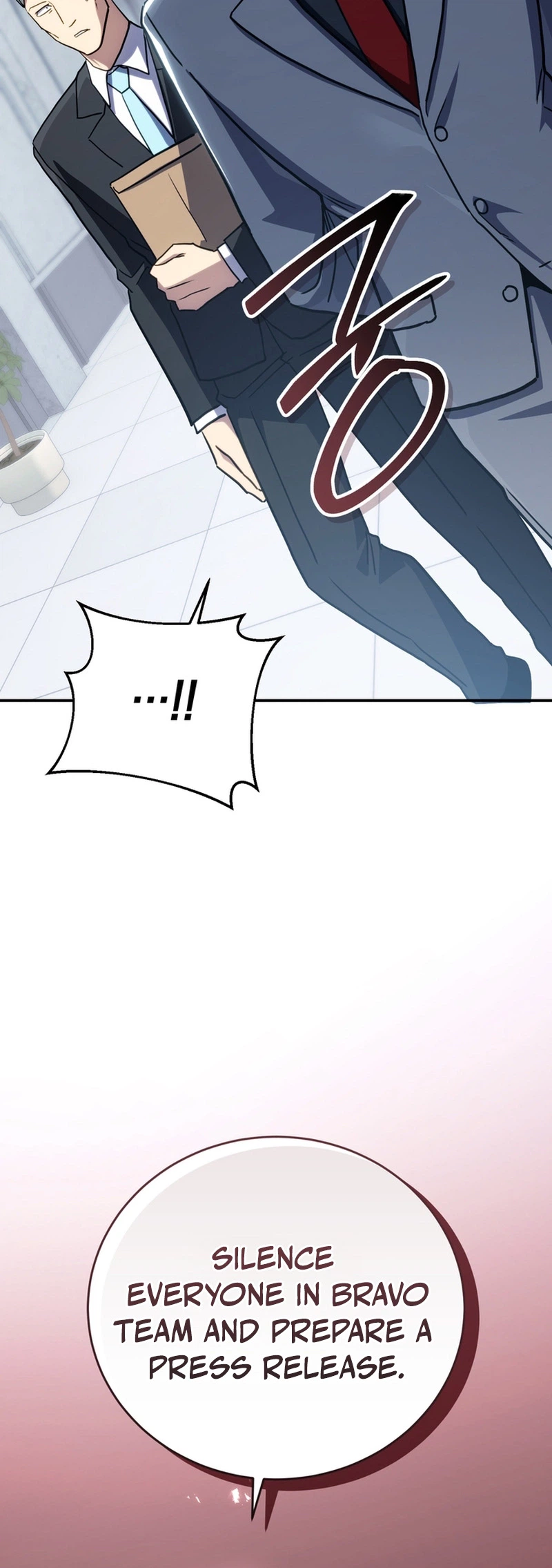 The Crazy Villain Regains His Sanity Chapter 15 Page 13