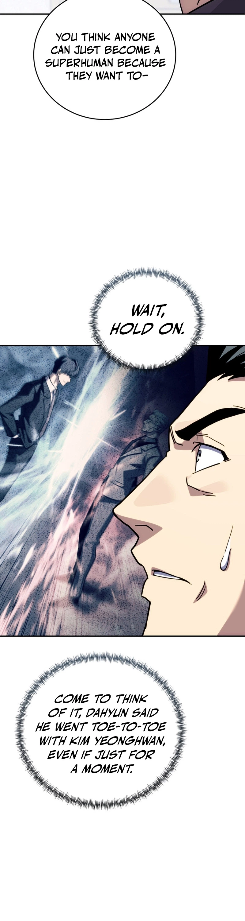 The Crazy Villain Regains His Sanity Chapter 15 Page 21