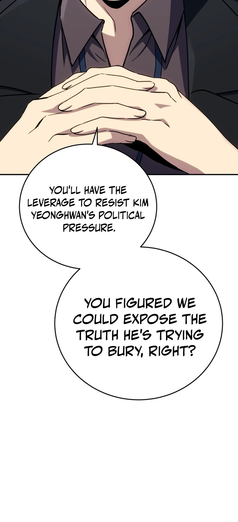 The Crazy Villain Regains His Sanity Chapter 15 Page 23