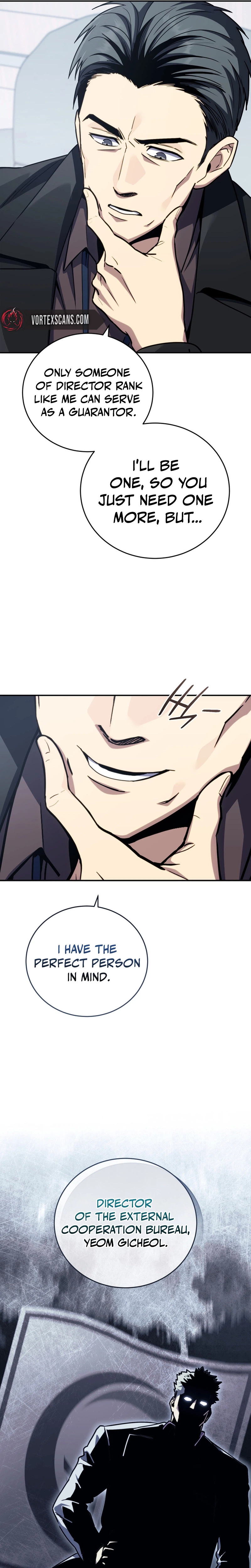 The Crazy Villain Regains His Sanity Chapter 15 Page 26