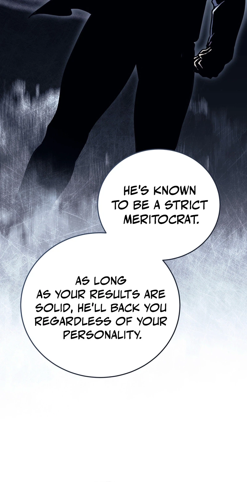The Crazy Villain Regains His Sanity Chapter 15 Page 27