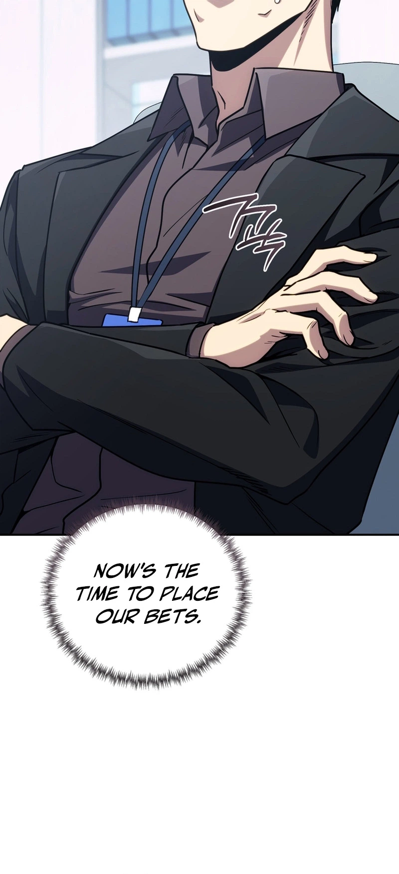 The Crazy Villain Regains His Sanity Chapter 15 Page 31