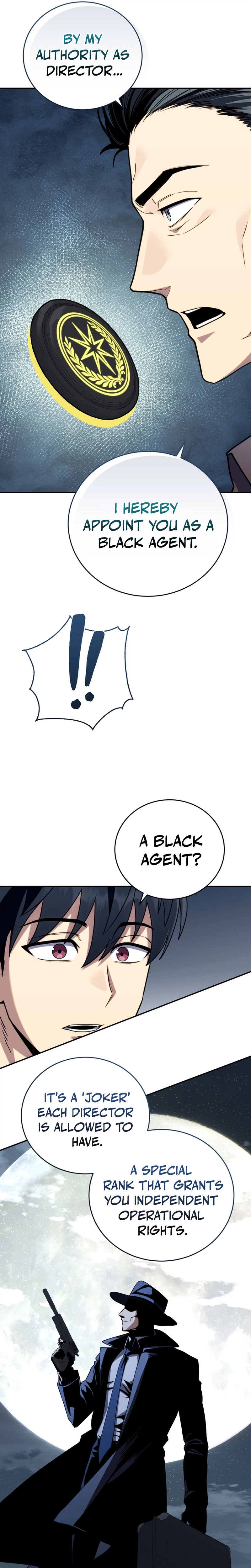 The Crazy Villain Regains His Sanity Chapter 15 Page 32