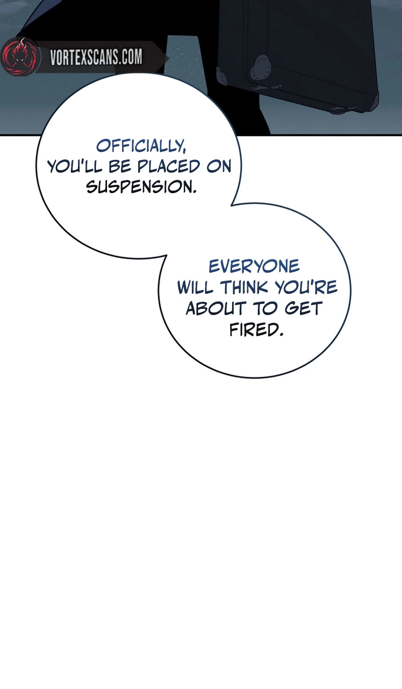 The Crazy Villain Regains His Sanity Chapter 15 Page 33
