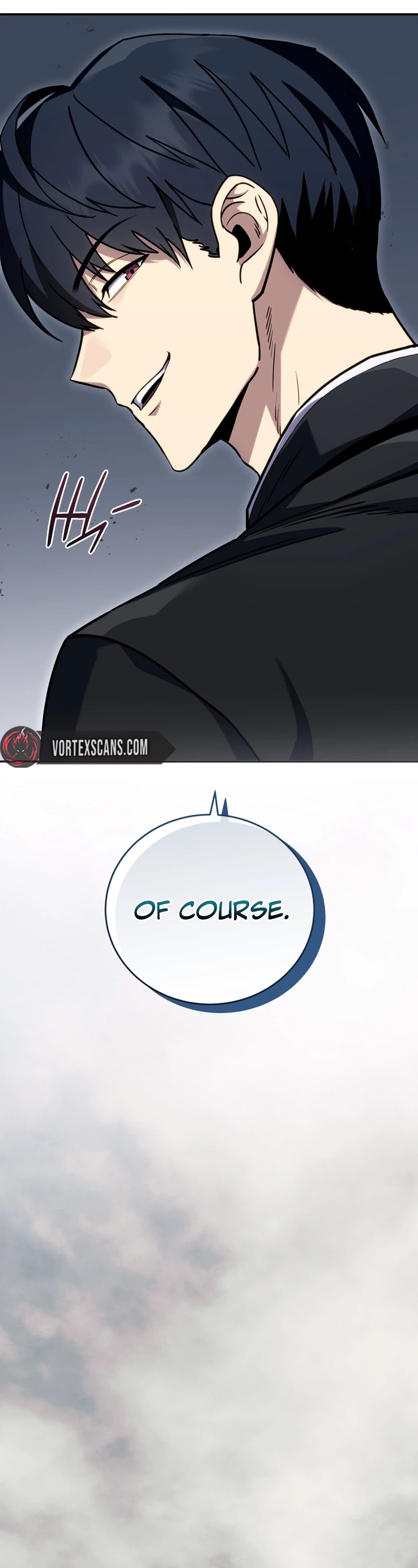 The Crazy Villain Regains His Sanity Chapter 15 Page 35