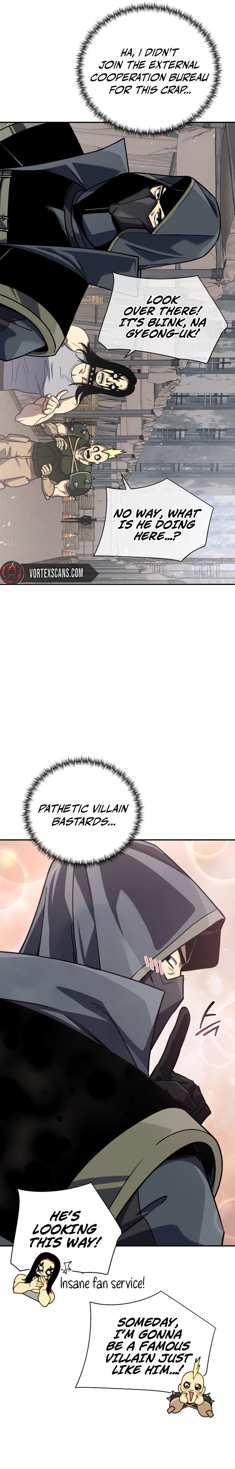 The Crazy Villain Regains His Sanity Chapter 15 Page 38