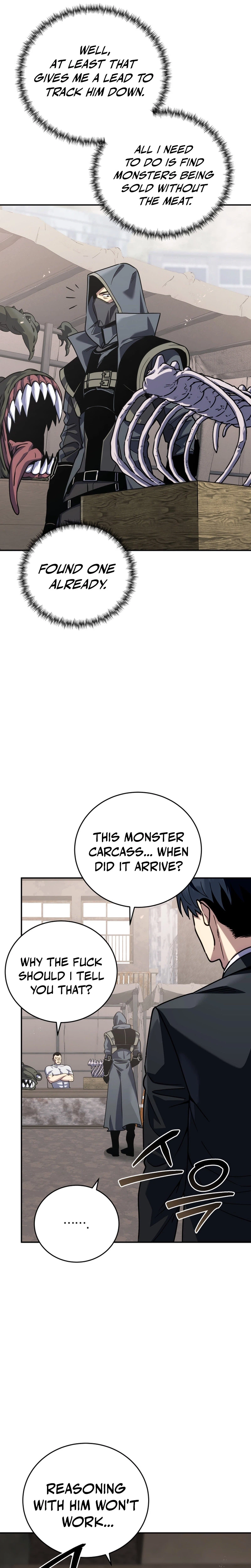 The Crazy Villain Regains His Sanity Chapter 15 Page 40