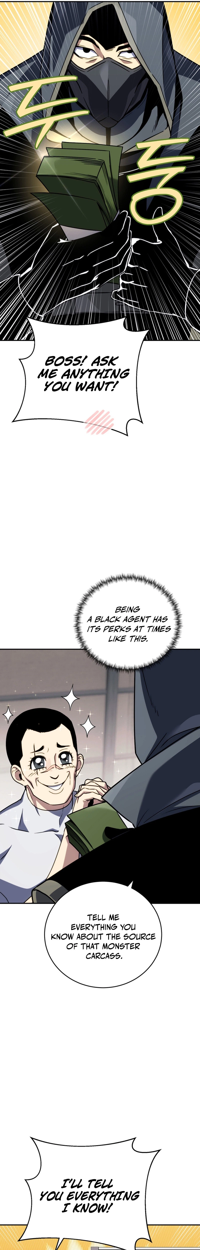 The Crazy Villain Regains His Sanity Chapter 15 Page 42