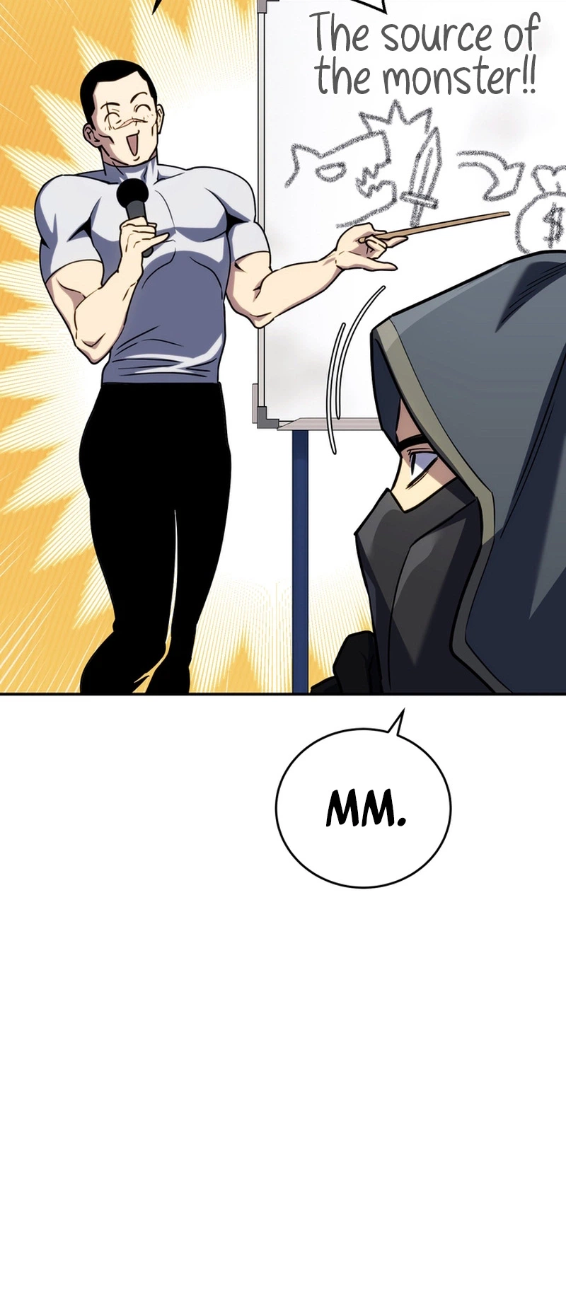 The Crazy Villain Regains His Sanity Chapter 15 Page 43