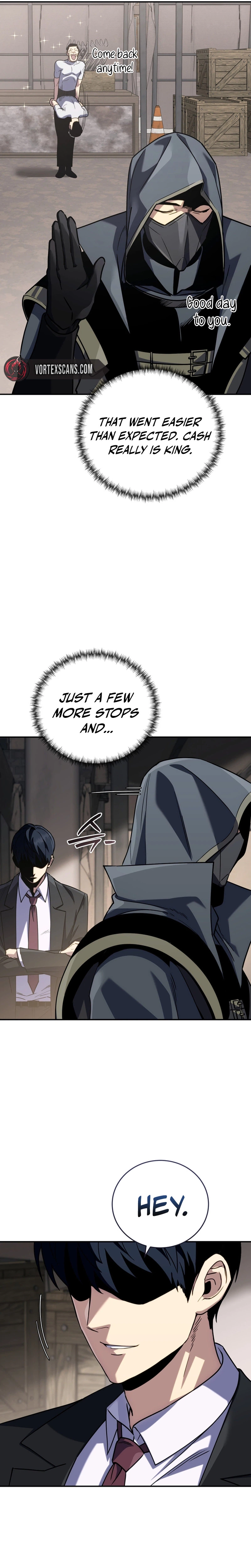The Crazy Villain Regains His Sanity Chapter 15 Page 44