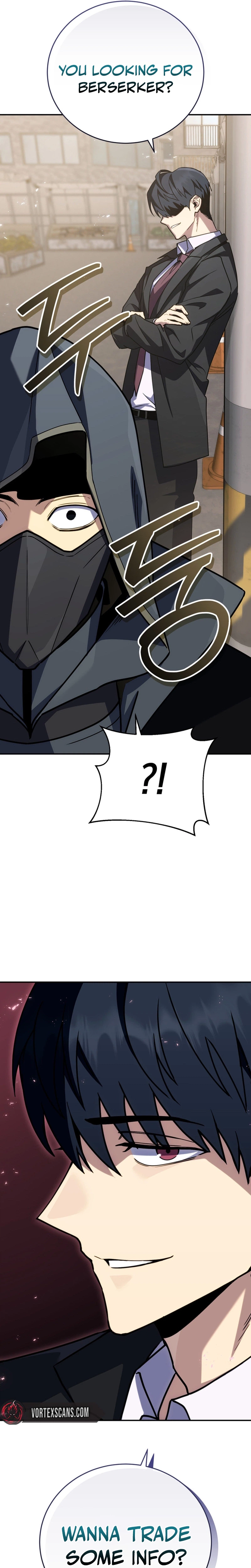 The Crazy Villain Regains His Sanity Chapter 15 Page 46