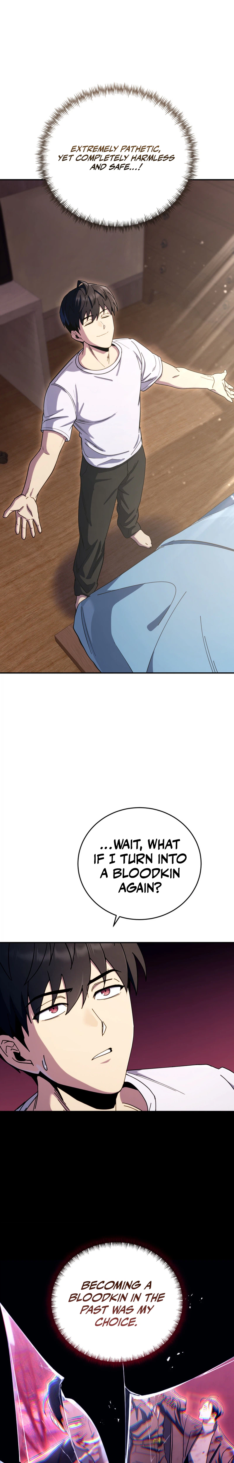 The Crazy Villain Regains His Sanity Chapter 2 Page 5