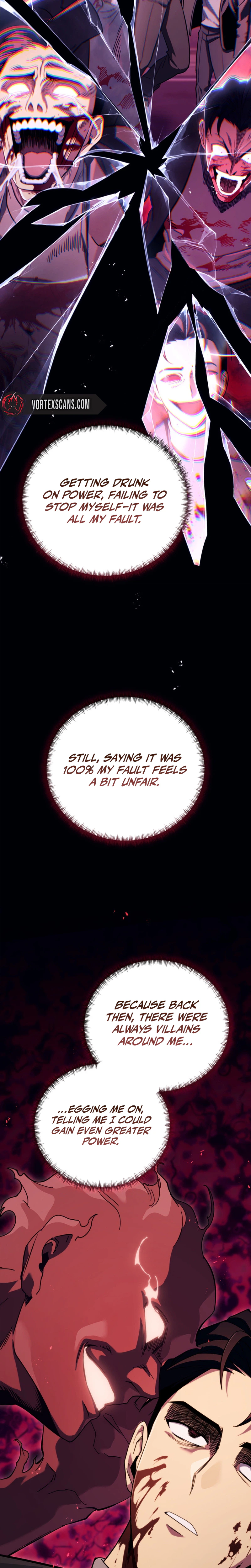 The Crazy Villain Regains His Sanity Chapter 2 Page 6