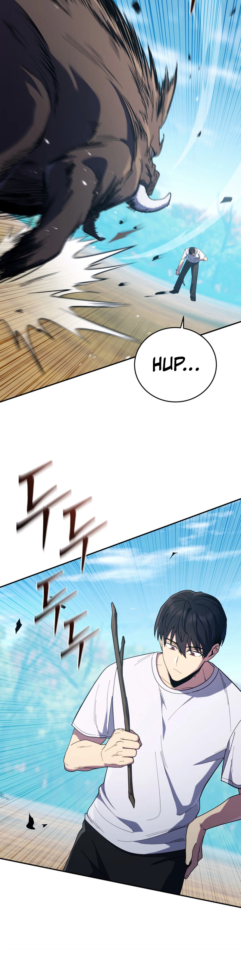 The Crazy Villain Regains His Sanity Chapter 2 Page 10