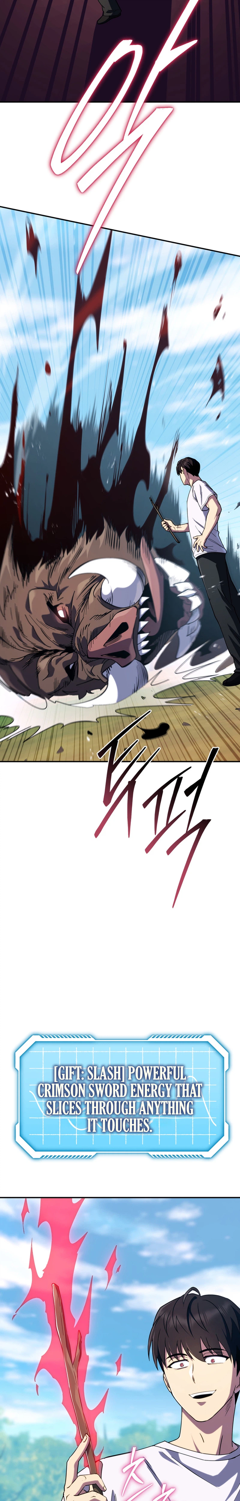 The Crazy Villain Regains His Sanity Chapter 2 Page 12