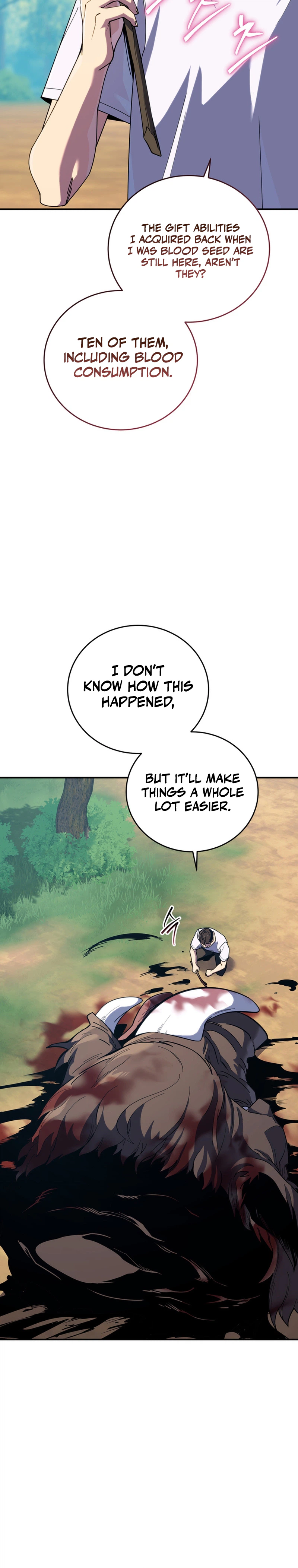 The Crazy Villain Regains His Sanity Chapter 2 Page 13