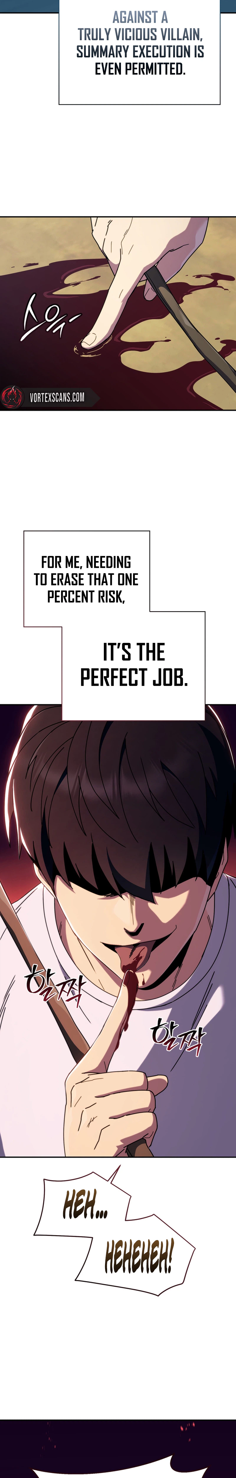 The Crazy Villain Regains His Sanity Chapter 2 Page 15
