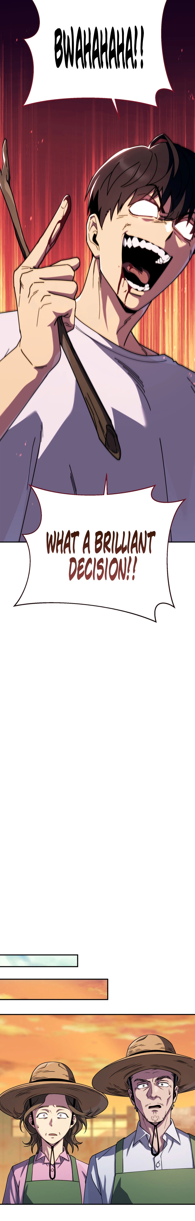 The Crazy Villain Regains His Sanity Chapter 2 Page 16