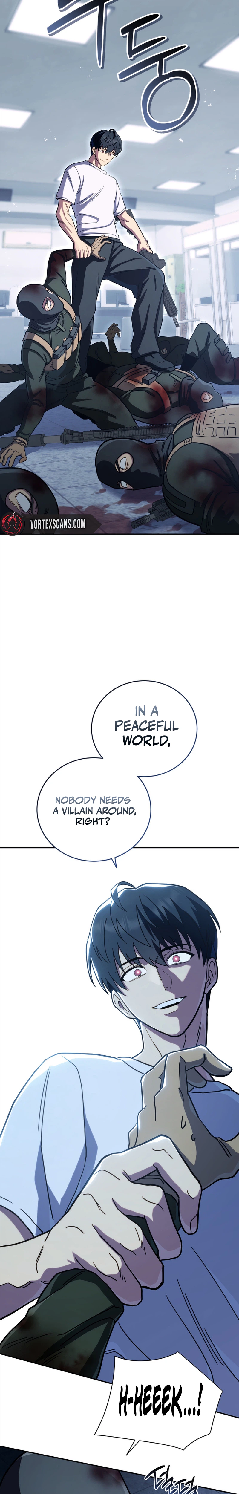 The Crazy Villain Regains His Sanity Chapter 2 Page 24