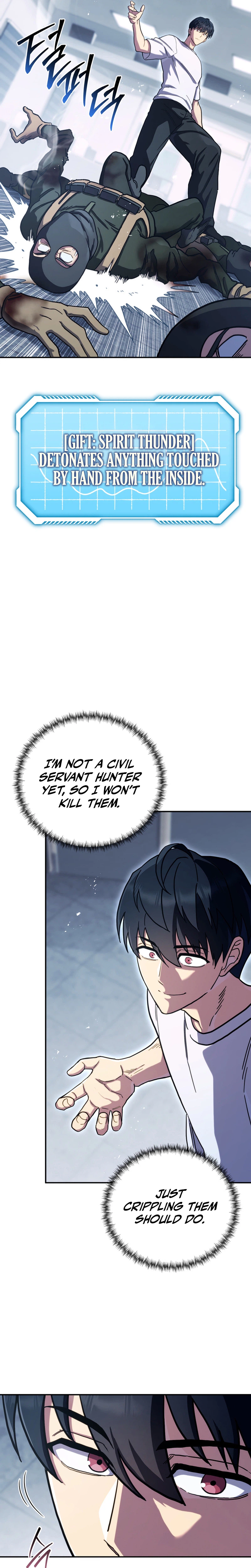 The Crazy Villain Regains His Sanity Chapter 2 Page 26