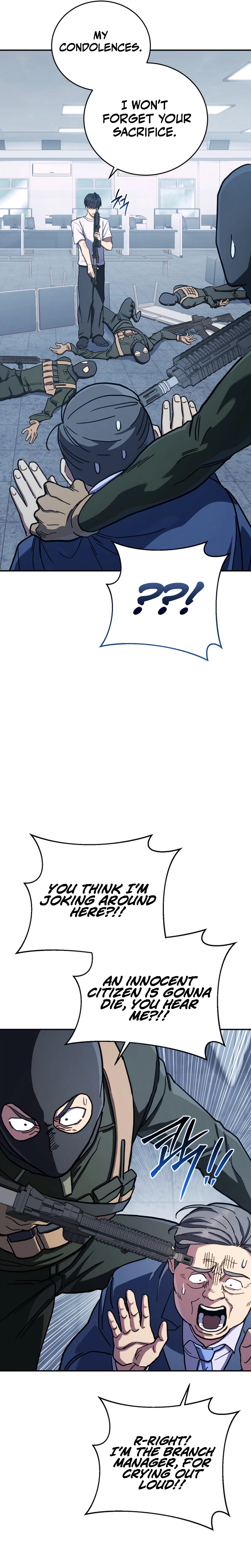 The Crazy Villain Regains His Sanity Chapter 2 Page 29