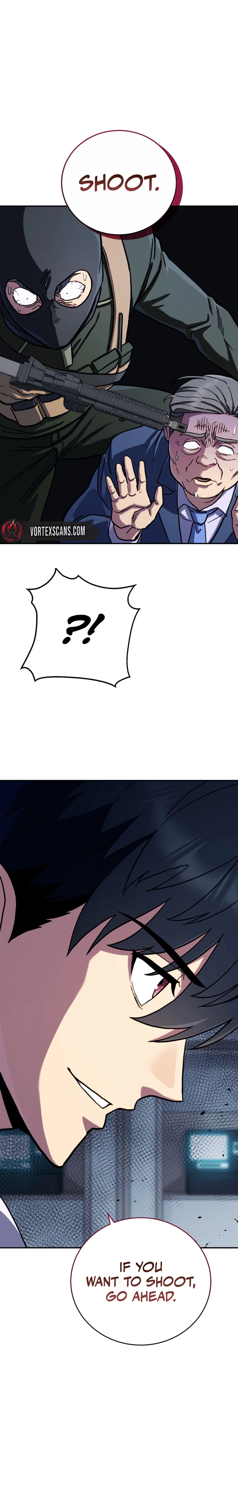The Crazy Villain Regains His Sanity Chapter 2 Page 30
