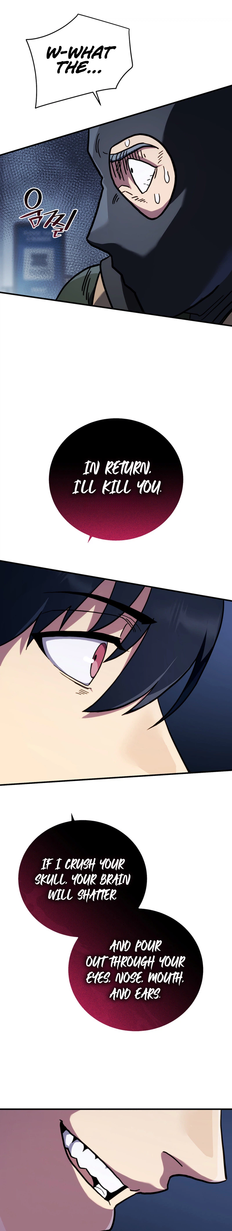 The Crazy Villain Regains His Sanity Chapter 2 Page 31