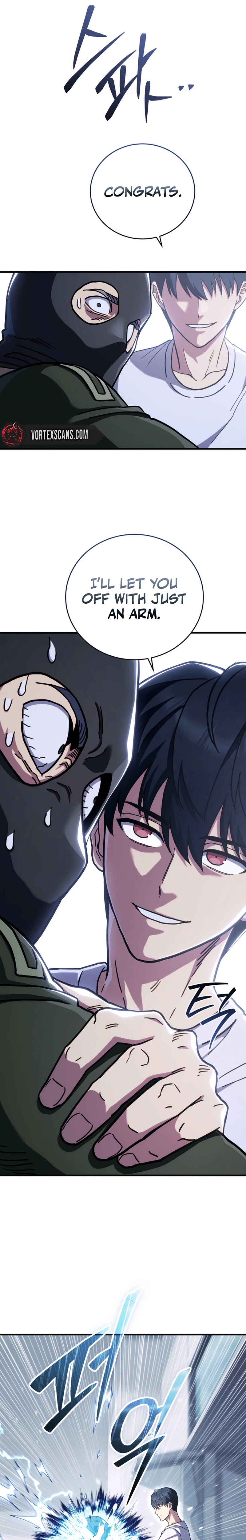The Crazy Villain Regains His Sanity Chapter 2 Page 33
