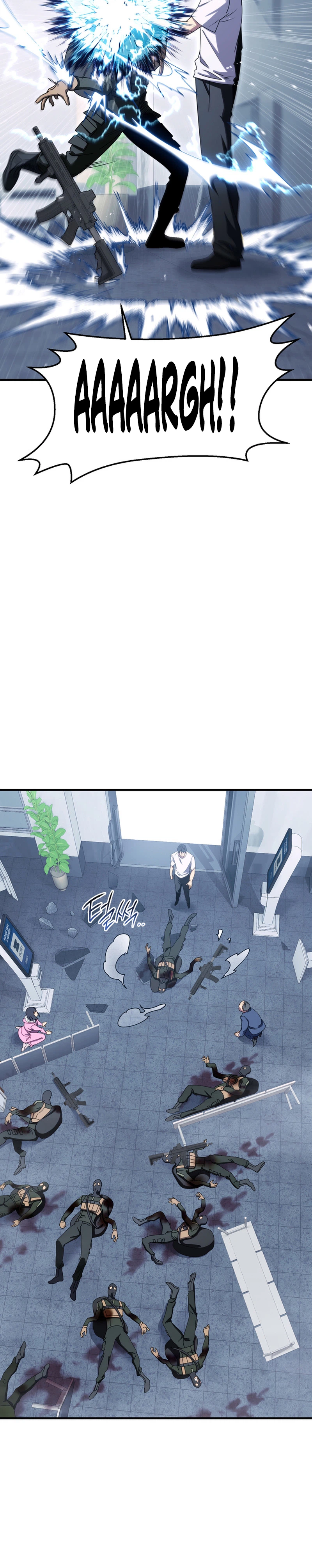 The Crazy Villain Regains His Sanity Chapter 2 Page 34