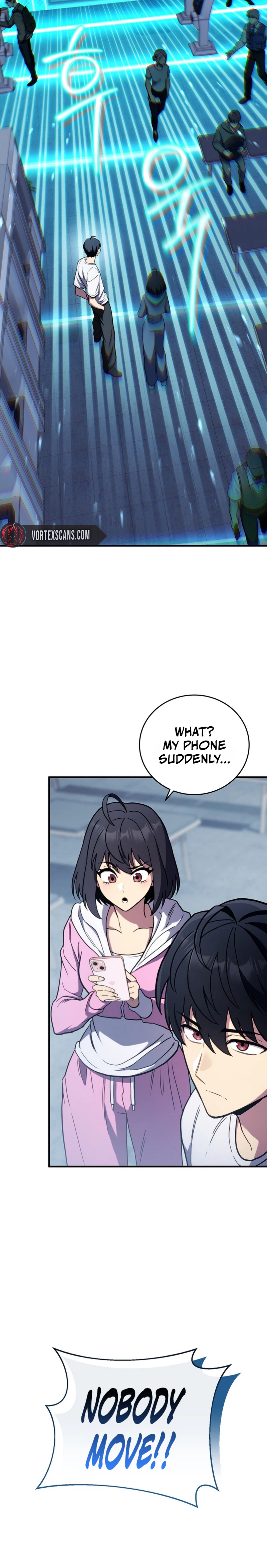 The Crazy Villain Regains His Sanity Chapter 1 Page 6