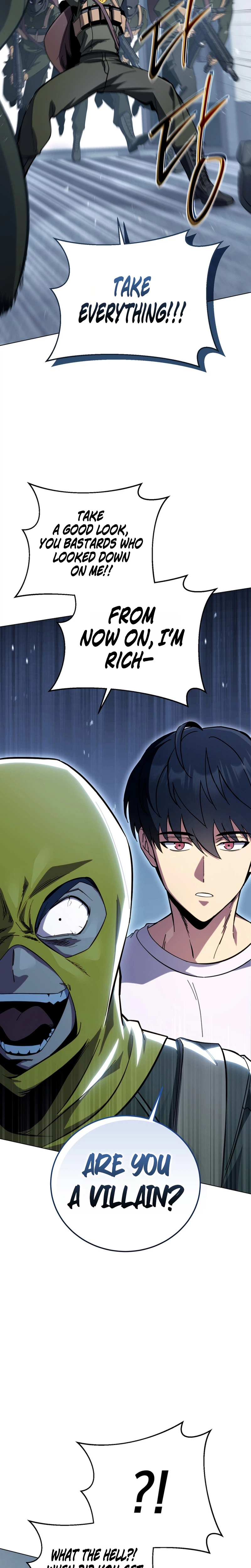 The Crazy Villain Regains His Sanity Chapter 1 Page 14
