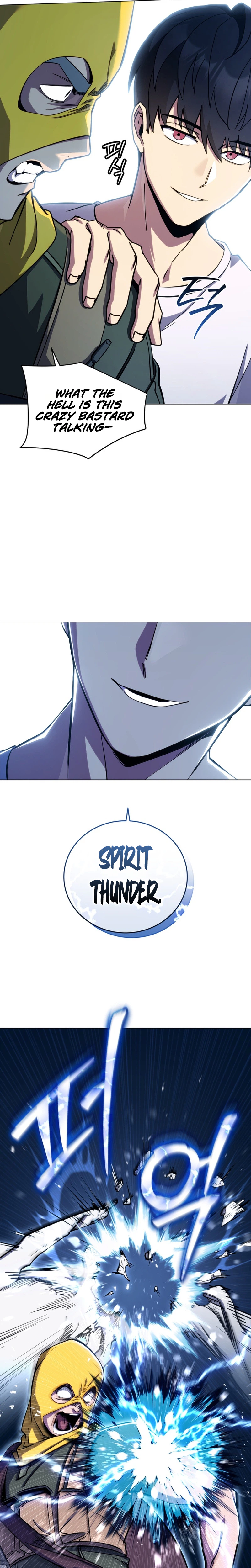 The Crazy Villain Regains His Sanity Chapter 1 Page 16