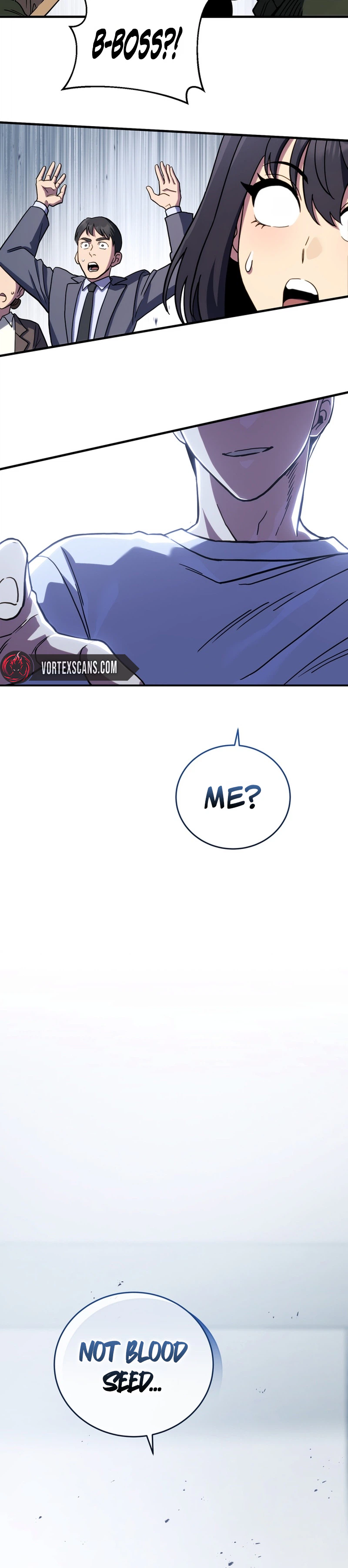 The Crazy Villain Regains His Sanity Chapter 1 Page 18