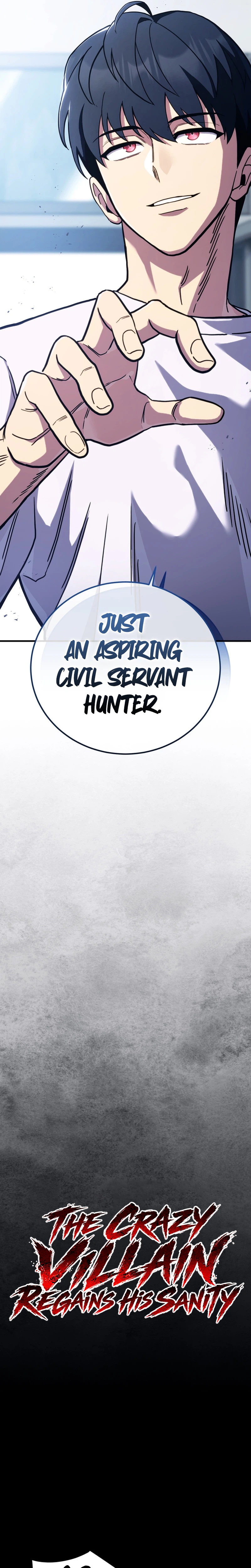 The Crazy Villain Regains His Sanity Chapter 1 Page 19