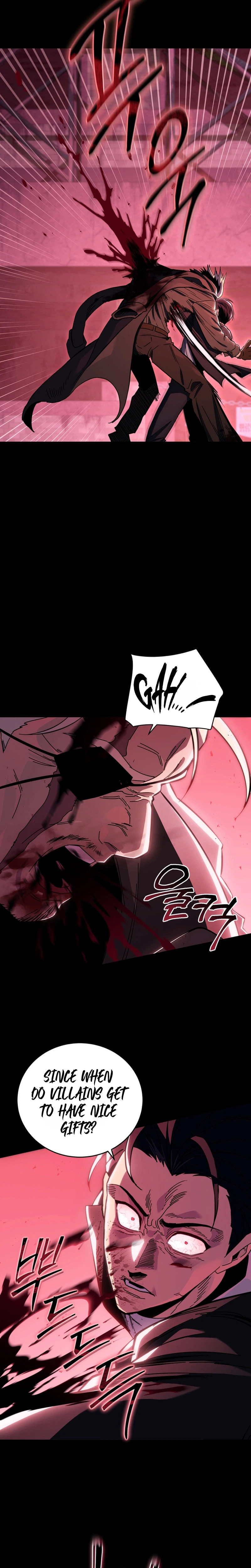 The Crazy Villain Regains His Sanity Chapter 1 Page 22