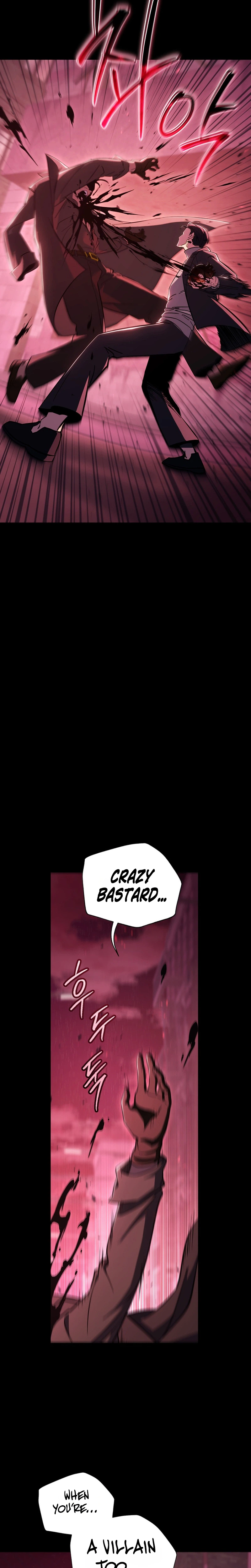 The Crazy Villain Regains His Sanity Chapter 1 Page 23