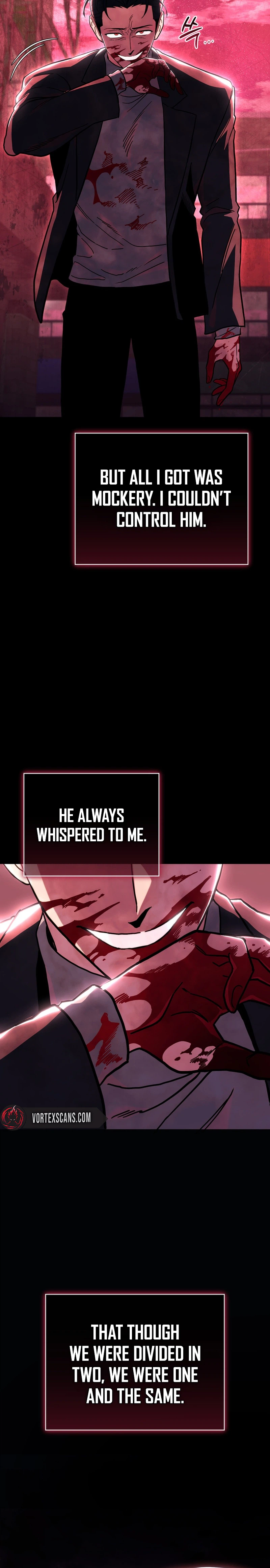The Crazy Villain Regains His Sanity Chapter 1 Page 27