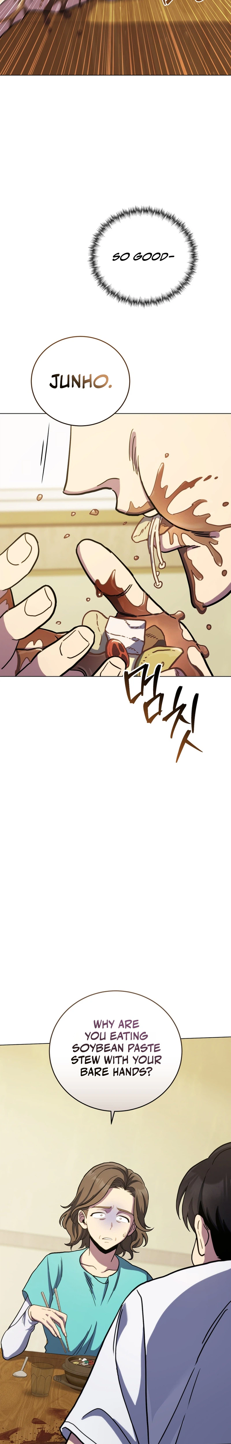 The Crazy Villain Regains His Sanity Chapter 1 Page 38