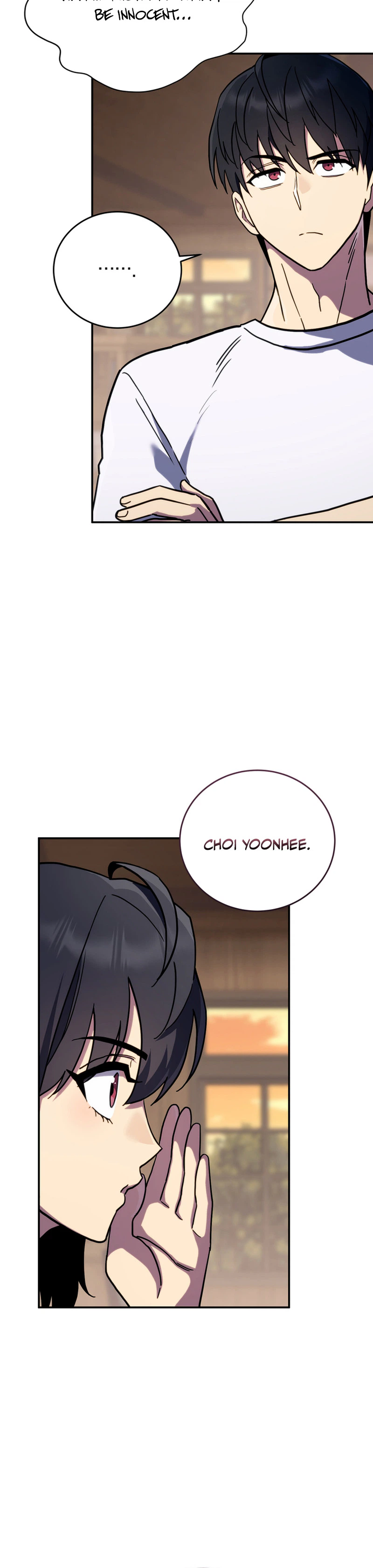 The Crazy Villain Regains His Sanity Chapter 3 Page 19