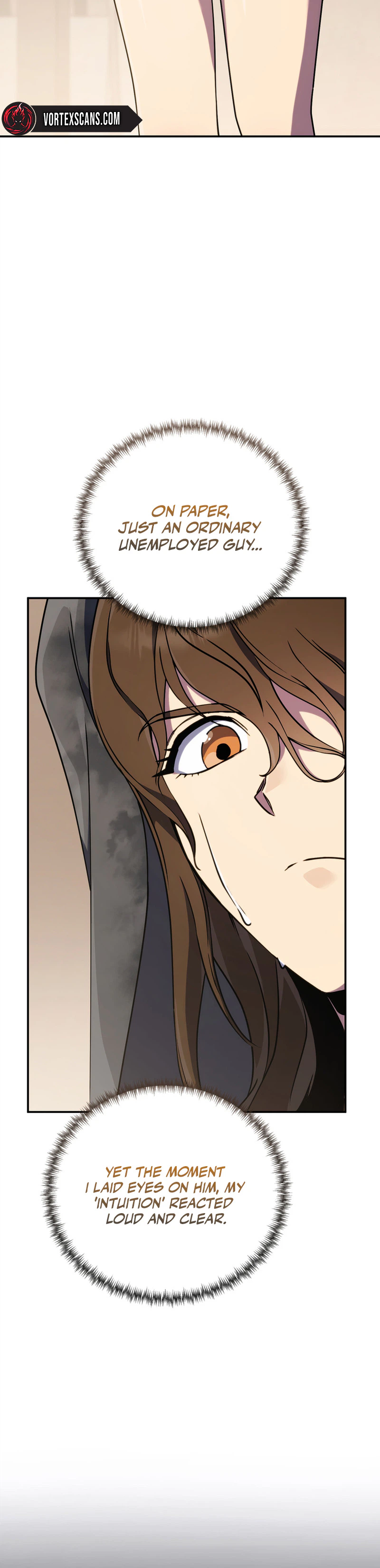 The Crazy Villain Regains His Sanity Chapter 3 Page 25