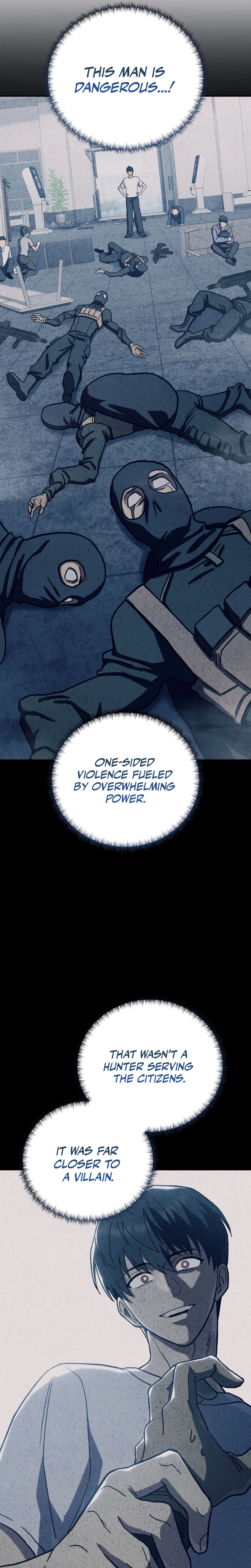 The Crazy Villain Regains His Sanity Chapter 3 Page 26