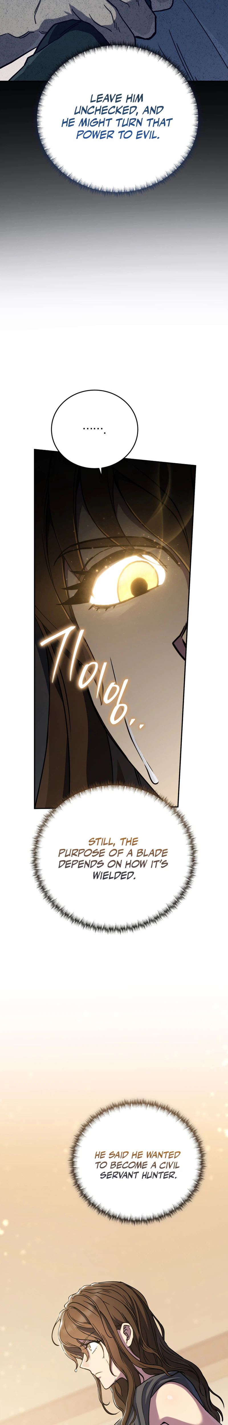 The Crazy Villain Regains His Sanity Chapter 3 Page 27